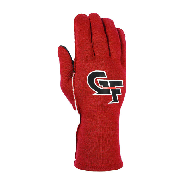 G-force Gloves G-Limit Medium Red GFR54000MEDRD