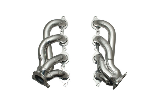 Gibson Exhaust 14-   Gm P/U 5.3/6.2L Headers Ceramic Gp137S-C