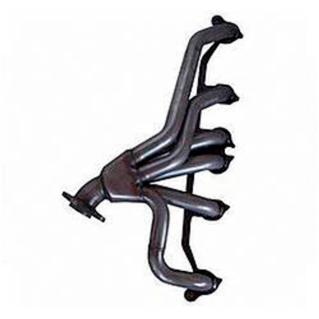 Gibson Exhaust 91-99 4.0L Jeep Stainles Header GIBGP400S