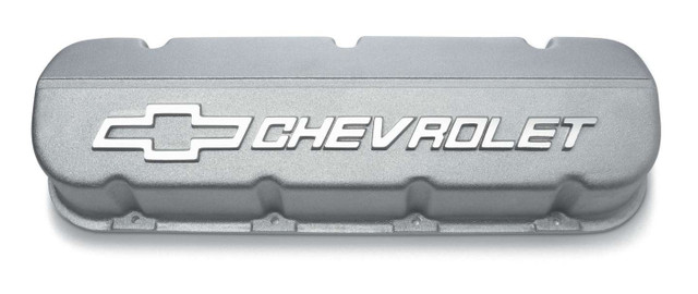 Chevrolet Performance Aluminum Valve Covers - BBC- Tall GMP12371244