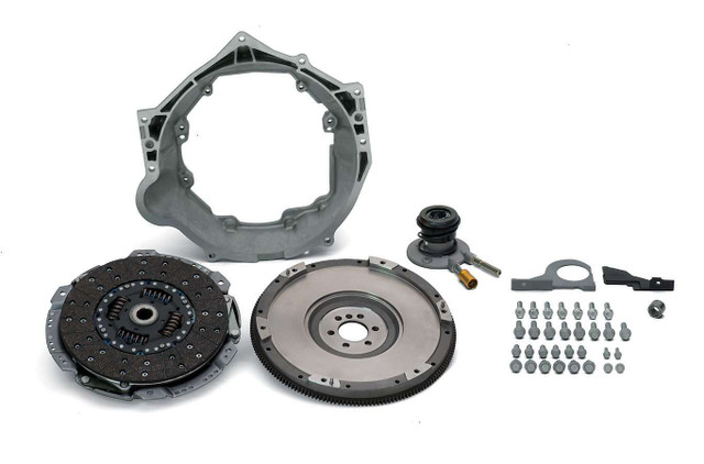 Chevrolet Performance Trans Clutch Kit for 99-16 LS w/T56 Trans GMP19301625