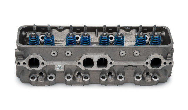 Chevrolet Performance SBC Vortec Cylinder Head 185cc Assembled GMP19331470