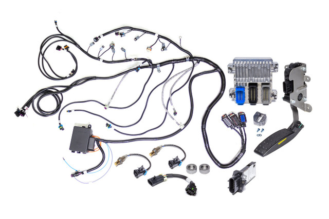 Chevrolet Performance LS3 Engine Controller Kit GMP19354328