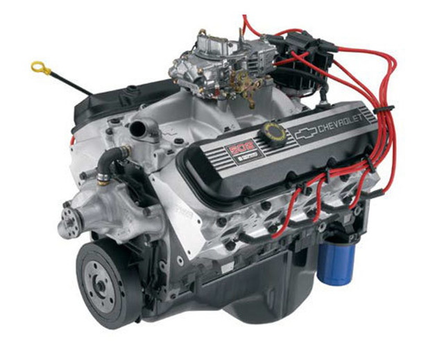 Chevrolet Performance Crate Engine - BBC ZZ502/508HP GMP19433162
