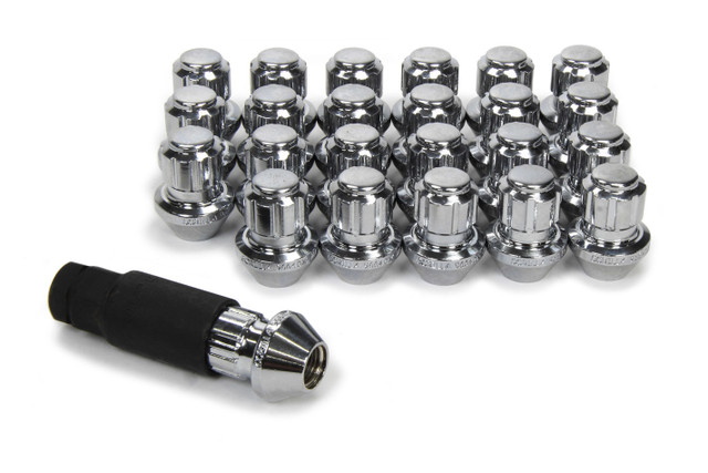 Gorilla Lug Nut And Lock System 14Mm X 1.50 Chrome 96644Dx