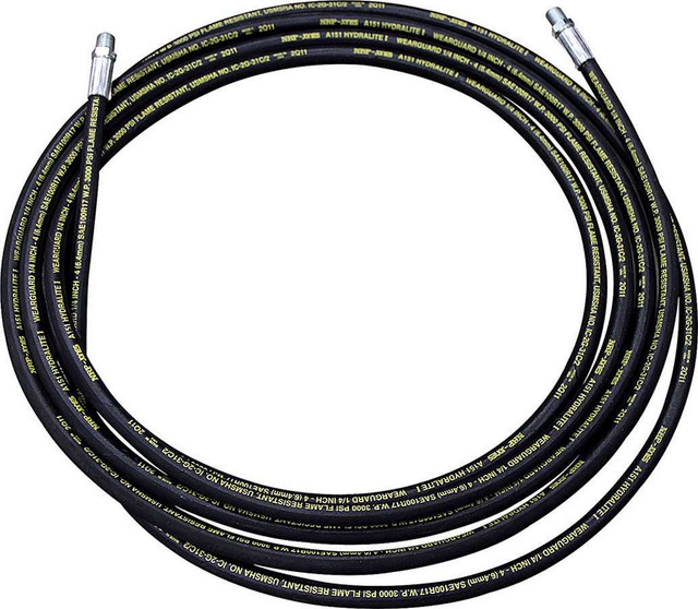Allstar Performance 20Ft Hose For Lift  All11274