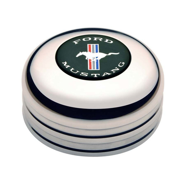 Gt Performance GT3 Horn Button Mustang Color Emblem GTP11-1025