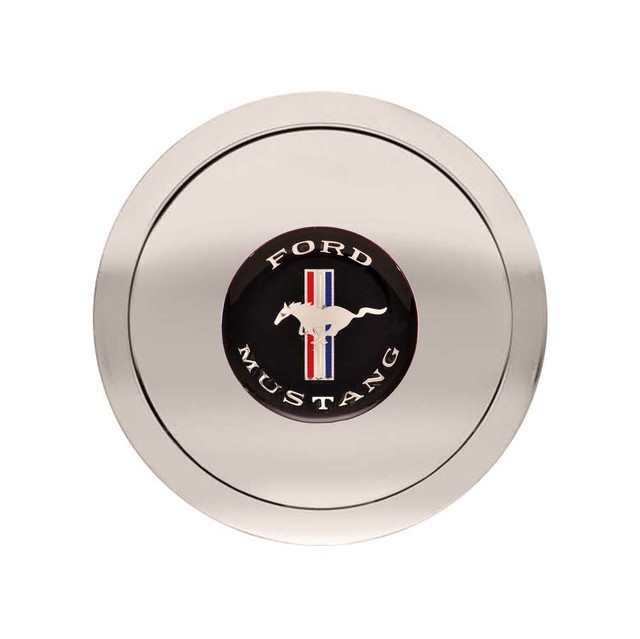 Gt Performance GT9 Horn Button Mustang Color Emblem GTP11-1125