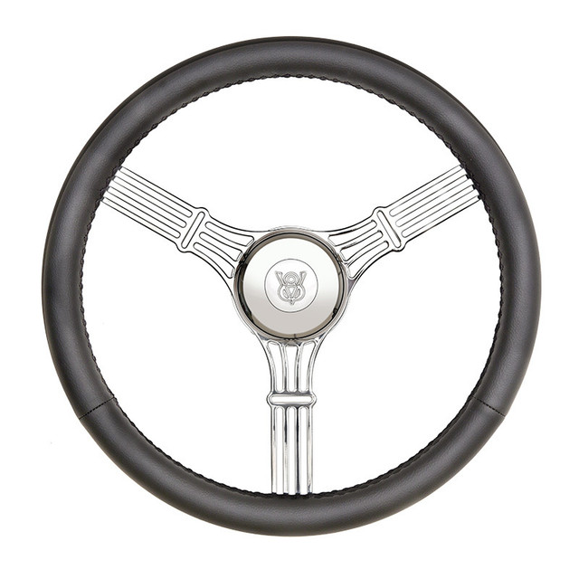 Gt Performance GT3 Retro Gasser Steerin g Wheel Bajo Style GTP21-5645