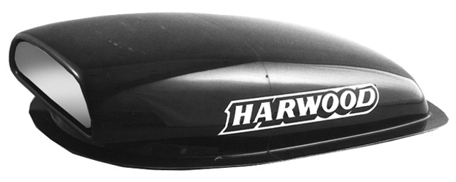 Harwood Aero Mini II Hood Scoop 7in HAR3163