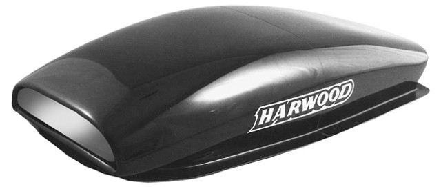 Harwood Aero Mod I Hood Scoop 9in HAR3165