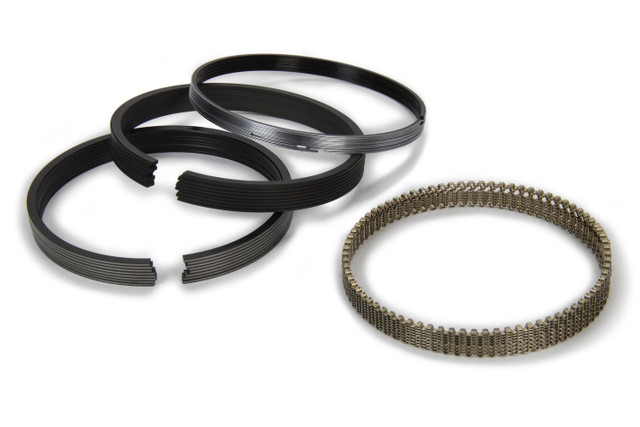 Hastings Piston Ring Set - 4.085 Bore 1.5 1.5 2.5mm HAS2M5292020