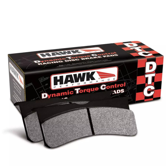 Hawk Brake BRAKE PAD 02-20 HONDA FRONT HAWHB393G.665