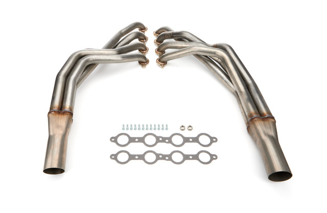 Hedman Headers for LS In 68-74 X-Body 1.875in Uncoated HED45397