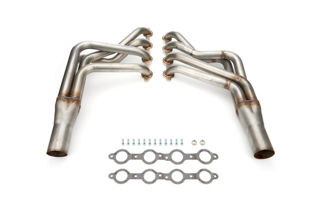 Hedman Headers for LS In 68-72 A-Body 1.875in Uncoated HED45577