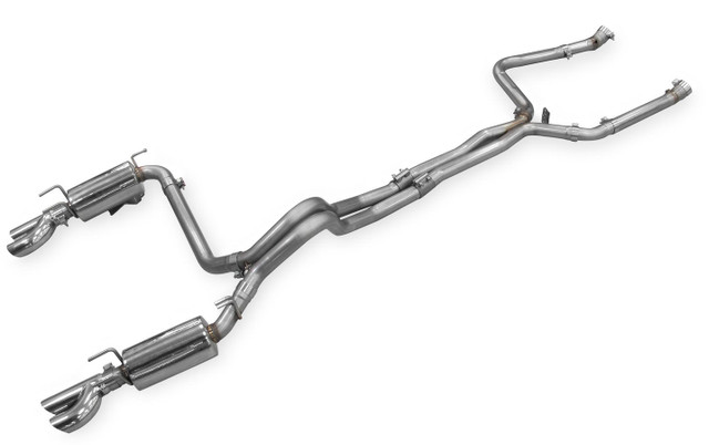 Hooker Header Back Exhaust Kit 98-02 GM F-Body w/5.7L HKR70501413-R