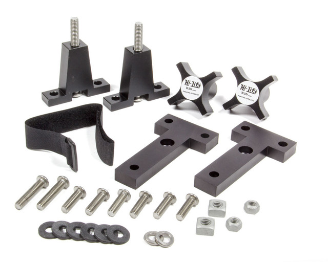 Hi-lift Hi-Lift Jack Hood Mount Jeep Wrangler CJ/YJ HLJHM-850