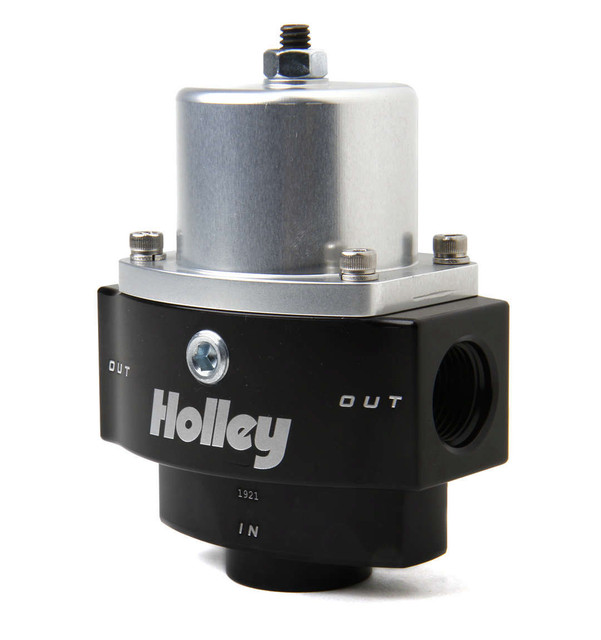 Holley HP Billet Fuel Press. Regulator HLY12-843