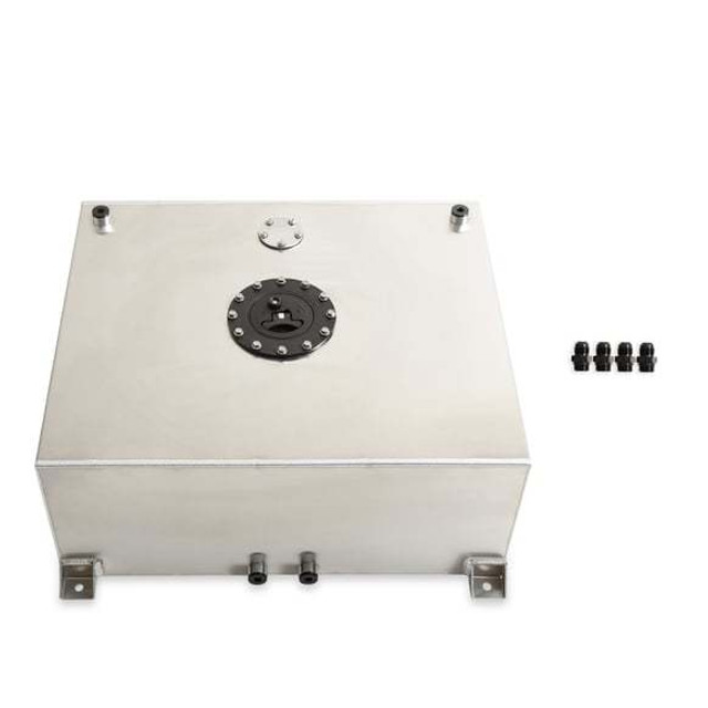 Holley 20-Gal Alm Fuel Cell Flat Bottom HLY19-206