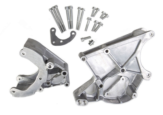 Holley Accessory Drive Bracket Kit GM LS HLY20-131