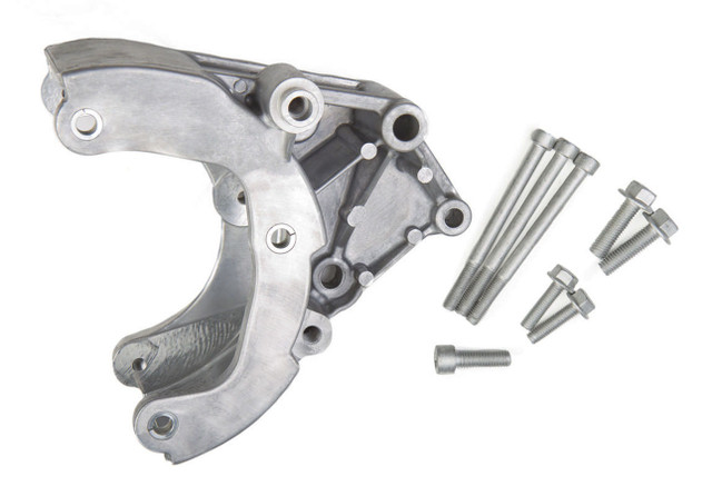 Holley Accessory Drive Bracket Kit GM LS HLY20-133