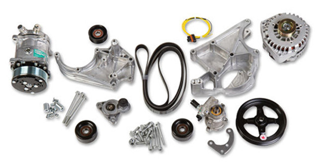 Holley Accessory Sys. Drive Kit GM LS Engines HLY20-137