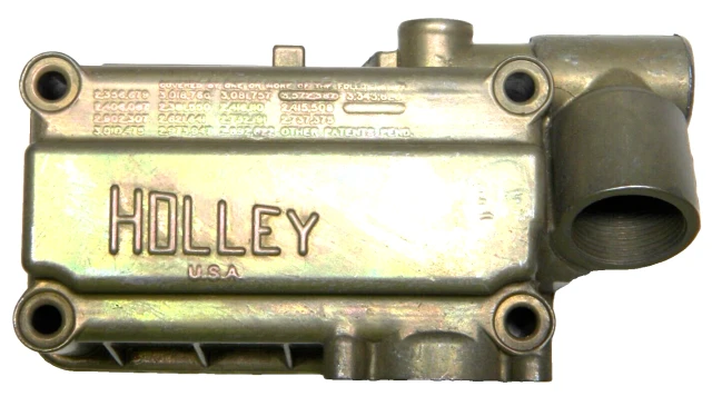 Holley Primary Fuel Bowl 4160 Carb HLY34R10918AQ