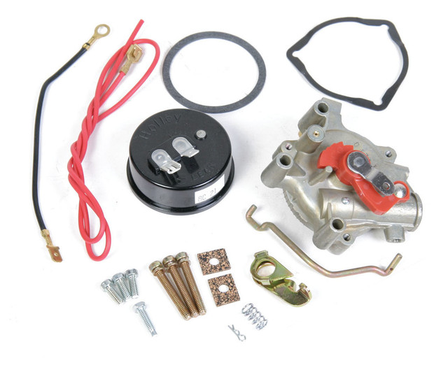 Holley Electric Choke Kit HLY45-223