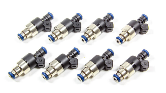 Holley 120PPH Fuel Injectors 8pk HLY522-128