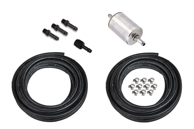 Holley EFI Fuel System Plumbing Kit HLY526-10