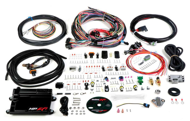 Holley ECU &  Wire Harness Unterminated HLY550-605