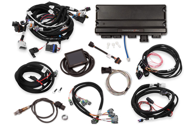 Holley Terminator X-Max Engine Management Systems HLY550-928