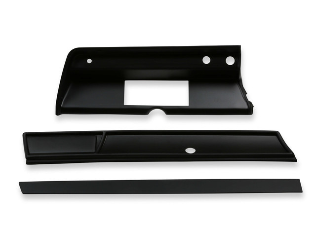 Holley Bezel/Panel EFI Pro Dash 6.68in 66 Chevelle HLY553-424