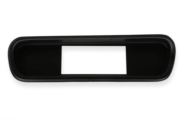 Holley Bezel/Panel EFI Pro Dash 6.86in 64-65 Mustang HLY553-449