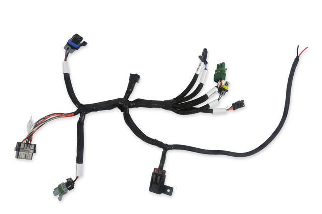 Holley Bench-Top EFI Test Harness HLY558-127