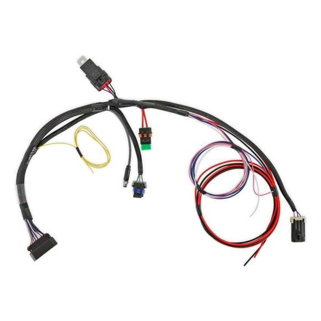 Holley Sniper 2 Main Harness w/Fuel Pump Relay HLY558-191