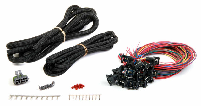 Holley Injector Harness - 16 Injectors - Unterminated HLY558-207