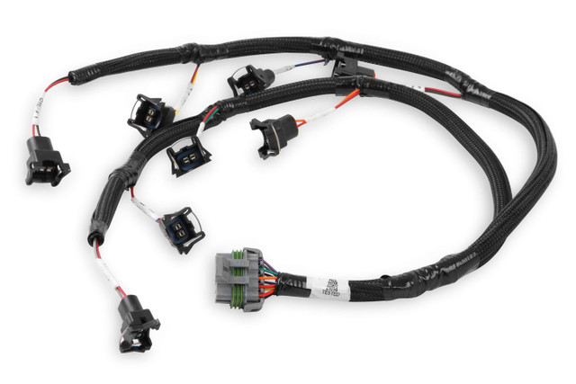 Holley Injector Harness Ford w/ Jetronic Injectors HLY558-213