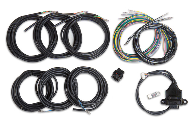 Holley Wiring Harness - EFI Digital Dash I/O Adapter HLY558-433