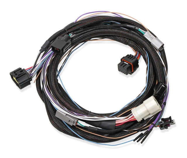 Holley Trans Wire Harness Ford 4R70W/4R75W  1998-Up HLY558-470