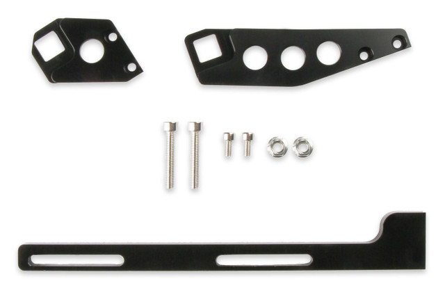 Holley Sniper EFI Cable Bracket Kit for LS3 Fab Intakes HLY870019