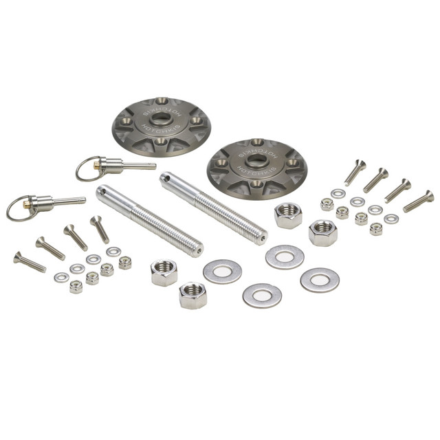 Hotchkis Performance Universal Hood Pin Kit HOT1760