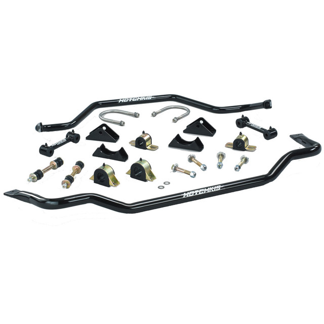 Hotchkis Performance 55-57 Chevy Sport Sway Bars Front & Rear HOT22105