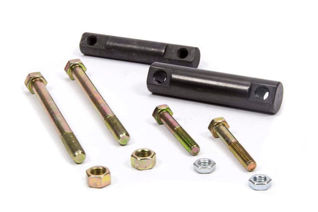 Howe Sway Bar Wear Blocks and Bolts HOW236971