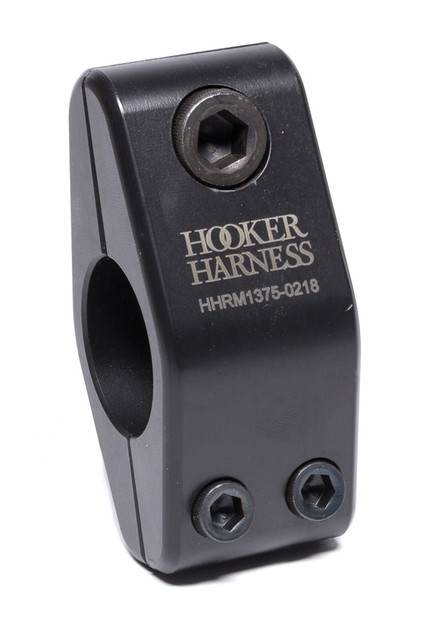 Hooker Harness Mount Clamp Sprint Seat Belt Steel 1-3/8in HRHHHRM1375S-1015