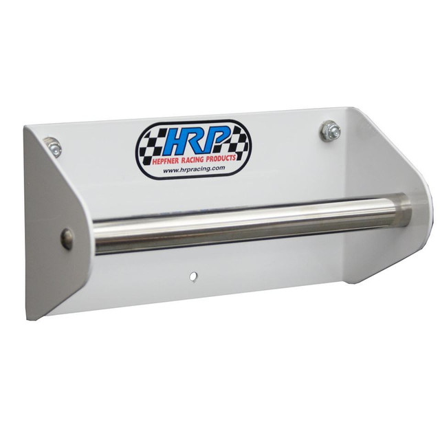 Hepfner Racing Products Ratchet Strap Holder - White HRPHRP6007-WHT