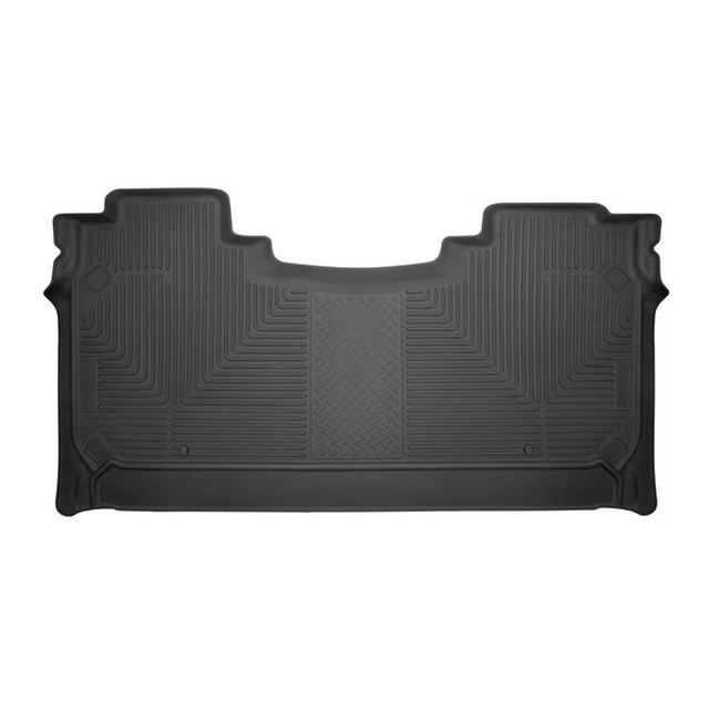 Husky Liners 19-   Dodge Ram 1500 2nd Seat Floor Liners HSK14731