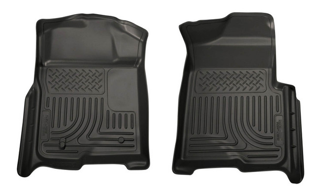 Husky Liners 08 F250 ALL Cabs Front Floor Liners HSK18381