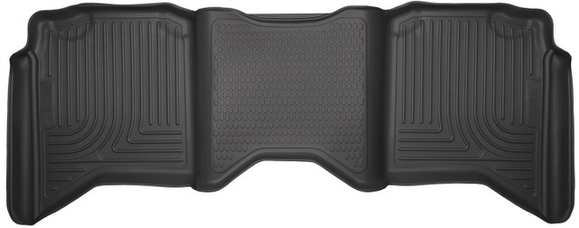 Husky Liners 2nd Seat Floor Liner Weatherbeater Series HSK19061