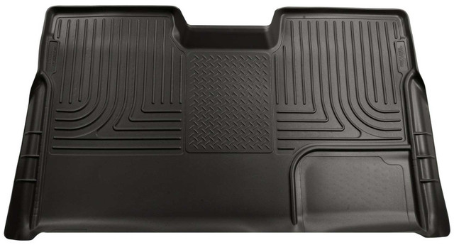 Husky Liners 09-14 F150 Super Crew Floor Liner Black HSK19331